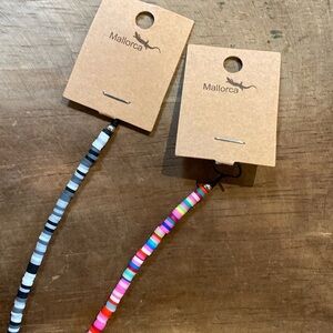 🆕 Bracelets from Mallorca Spain